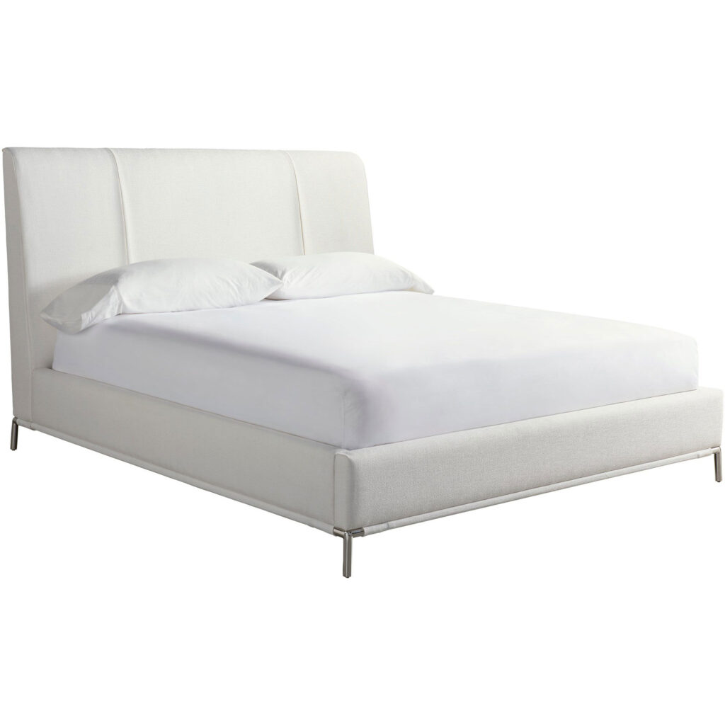 Modern Conway Queen Bed 964310B 964320 ANGLE