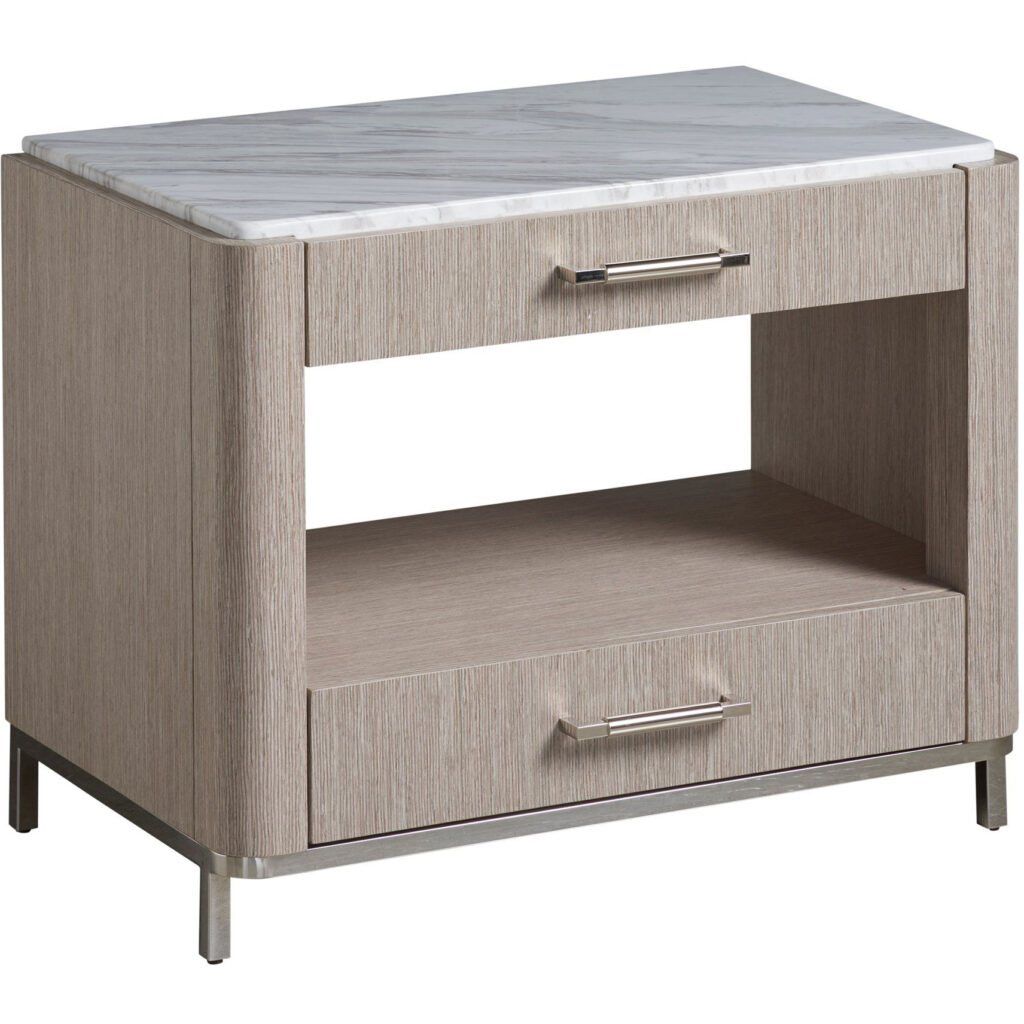 Modern Soren Bedside Table 964360 964360 ANGLE