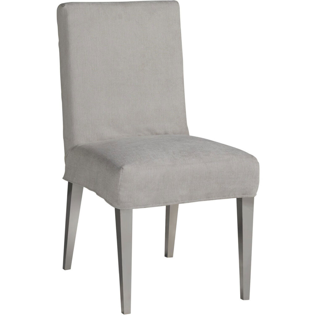 Modern Jett Slip Cover Side Chair 964738 964738 ANGLE