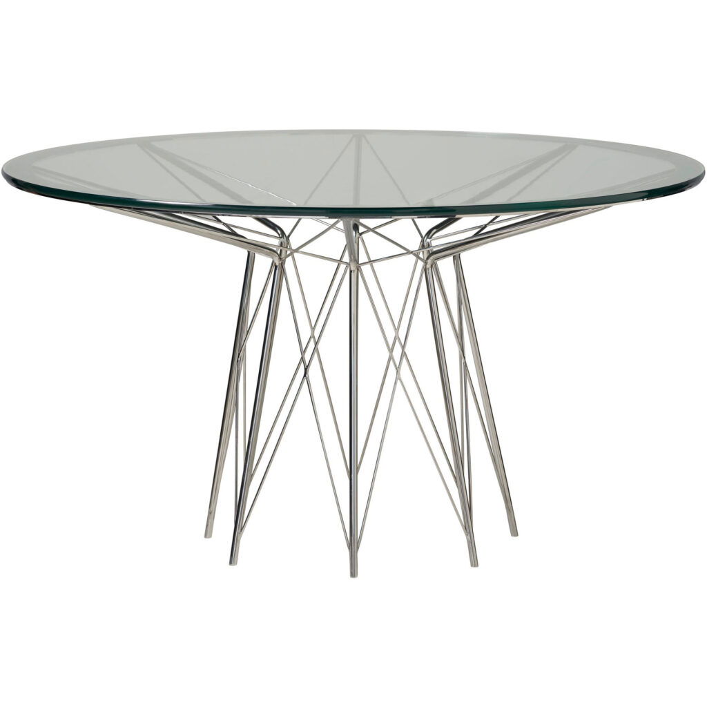 Modern Axel Round Dining Table 964757 964757 vm 001