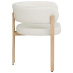 Belisse Dining Chair - Set of 2 - Black/Oak 98222 98222 11