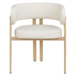 Belisse Dining Chair - Set of 2 - Black/Oak 98222 98222 12