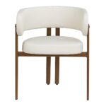 Belisse Dining Chair - Set of 2 - Black/Oak 98222 98222 13