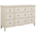 Summer Hill Nine Drawer Dresser 987040 987040