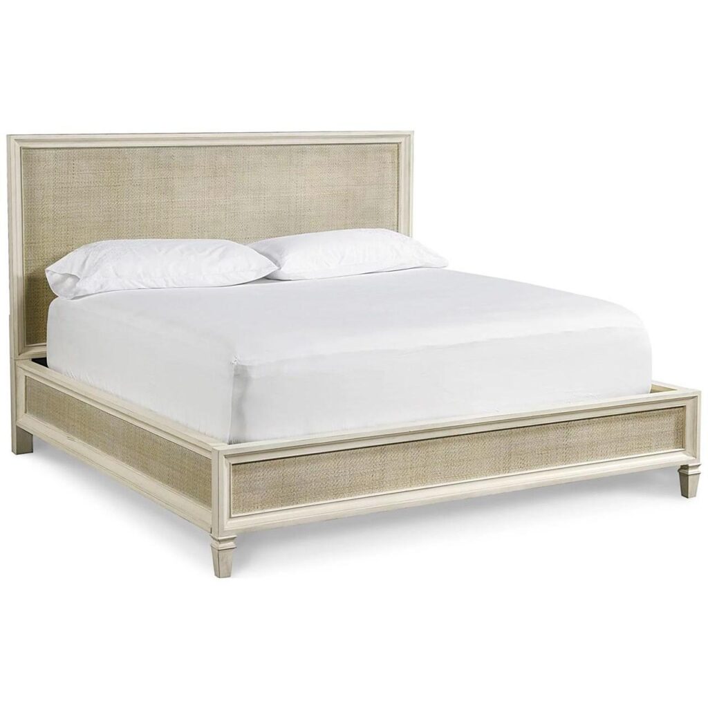 Summer Hill Woven Accent King Bed 987220B 987220B