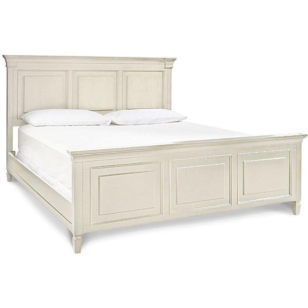 Summer Hill Queen Panel Bed 987250B 987260B