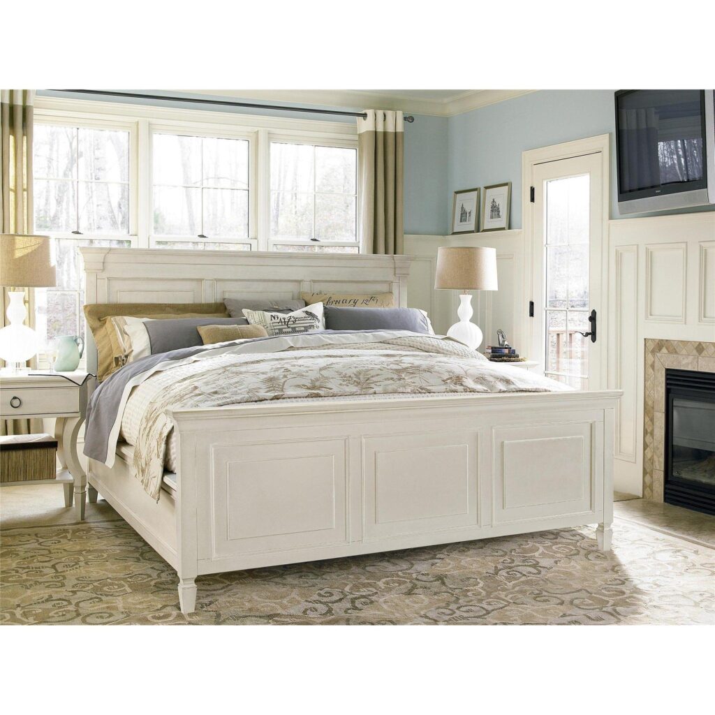 Summer Hill Queen Panel Bed 987250B 987 BR RS10 260 356 u vm 001 crop 002