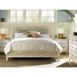 Summer Hill Woven Accent King Bed 987220B 987 BR RS8 220 350 u vm 001