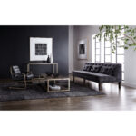 Split Personality (Set Of 2) - 48" X 48" - Wood Floater Frame A0182 A0182 SPLIT PERSONALITY 11 1 1