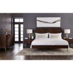 Frequency - 72" X 30" - Silver Floater Frame A0183 A0183 FREQUENCY 10 1 1