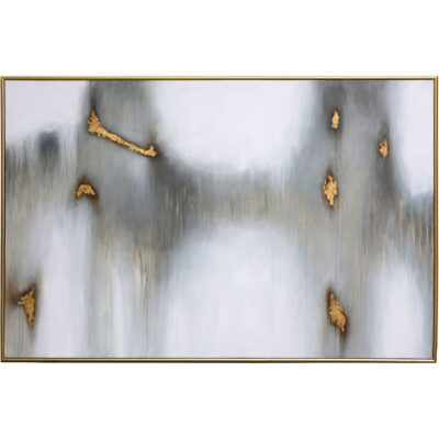 Wall Art Burlington - Modern Decor A0227 WATER MARKS 1 1