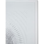 Galaxy - 48" X 48" - White Frame A0258 A0258 GALAXY 6
