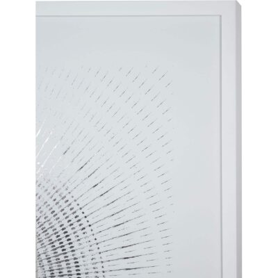 Galaxy - 48" X 48" - White Frame A0258 A0258 GALAXY 6