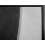 Double Cross (Set Of 2) - 48" X 48" - Black Floater Frame A0271 A0271 DOUBLE CROSS 7 1 1