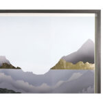 Great Exploration - 60" X 40" - Charcoal Frame A0295 A0295 GREAT EXPLORATION 6
