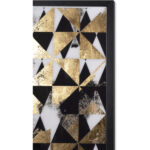 Overprint (Set Of 2) - 38" X 48" - Black Frame A0320 A0320 OVERPRINT SET OF 2 38 X 48 BLACK FRAME 8