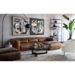 Fun And Whimsy (Set Of 2) - 48" X 48" - Black Floater Frame A0342 A0342 FUN AND WHIMSY 10