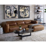 Fun And Whimsy (Set Of 2) - 48" X 48" - Black Floater Frame A0342 A0342 FUN AND WHIMSY 5