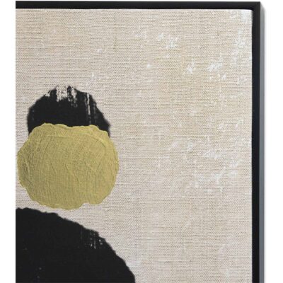 Fun And Whimsy (Set Of 2) - 48" X 48" - Black Floater Frame A0342 A0342 FUN AND WHIMSY 7