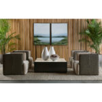 Lakeside Views (Set Of 2) - 36" X 48" - Black Floater Frame A0367 A0367 LAKESIDE VIEWS SET OF 2 36 X 48 BLACK FLOATER FRAME 10 1
