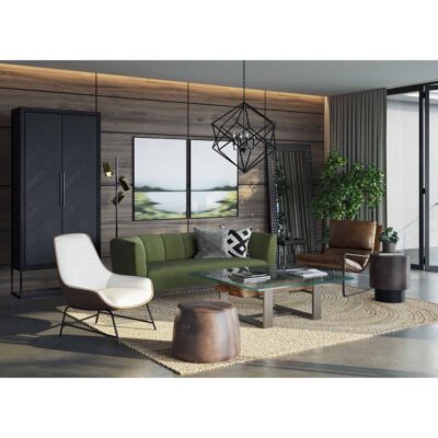 Lakeside Views (Set Of 2) - 36" X 48" - Black Floater Frame A0367 A0367 LAKESIDE VIEWS SET OF 2 36 X 48 BLACK FLOATER FRAME 11 1