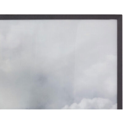 Mystic Mountain - 72" X 30" - Black Frame A0397 A0397 MYSTIC MOUNTAIN 72 X 30 BLACK FRAME 8