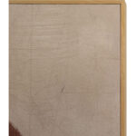 Two Stories (Set Of 2) - 36" X 72" - Natural Floater Frame A0400 A0400 TWO STORIES SET OF 2 36 X 72 NATURAL FLOATER FRAME 6