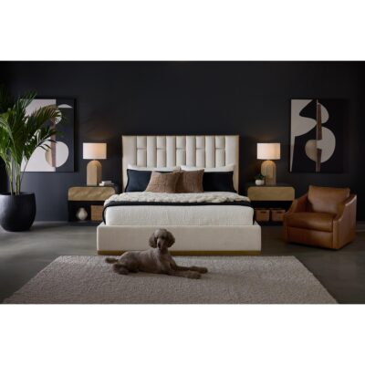 Good Neighbours (Set Of 2) - 40" X 54" - Black Floater Frame A0401 A0401 2