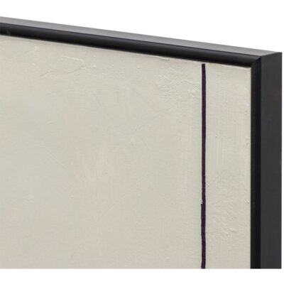 Good Neighbours (Set Of 2) - 40" X 54" - Black Floater Frame A0401 A0401 4