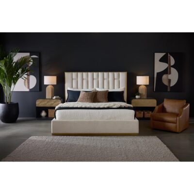 Good Neighbours (Set Of 2) - 40" X 54" - Black Floater Frame A0401 A0401 6