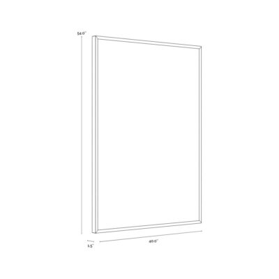 Good Neighbours (Set Of 2) - 40" X 54" - Black Floater Frame A0401 A0401 7