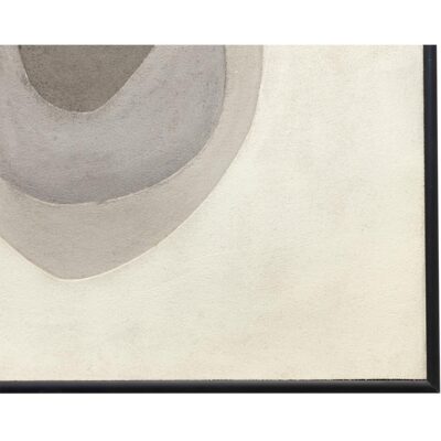 Zen Garden (Set Of 3) - 30" X 30" - Black Floater Frame 7 Zen Garden (Set Of 3) - 30" X 30" - Black Floater Frame A0402 A0402 3