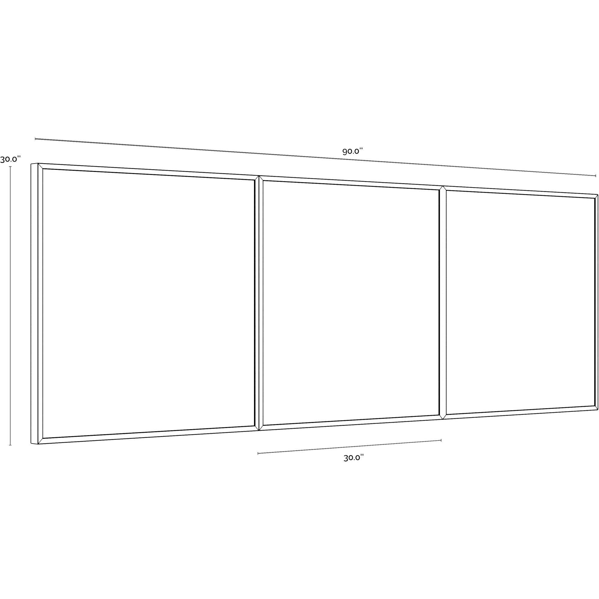 Zen Garden (Set Of 3) - 30" X 30" - Black Floater Frame 5 Zen Garden (Set Of 3) - 30" X 30" - Black Floater Frame - Image 5