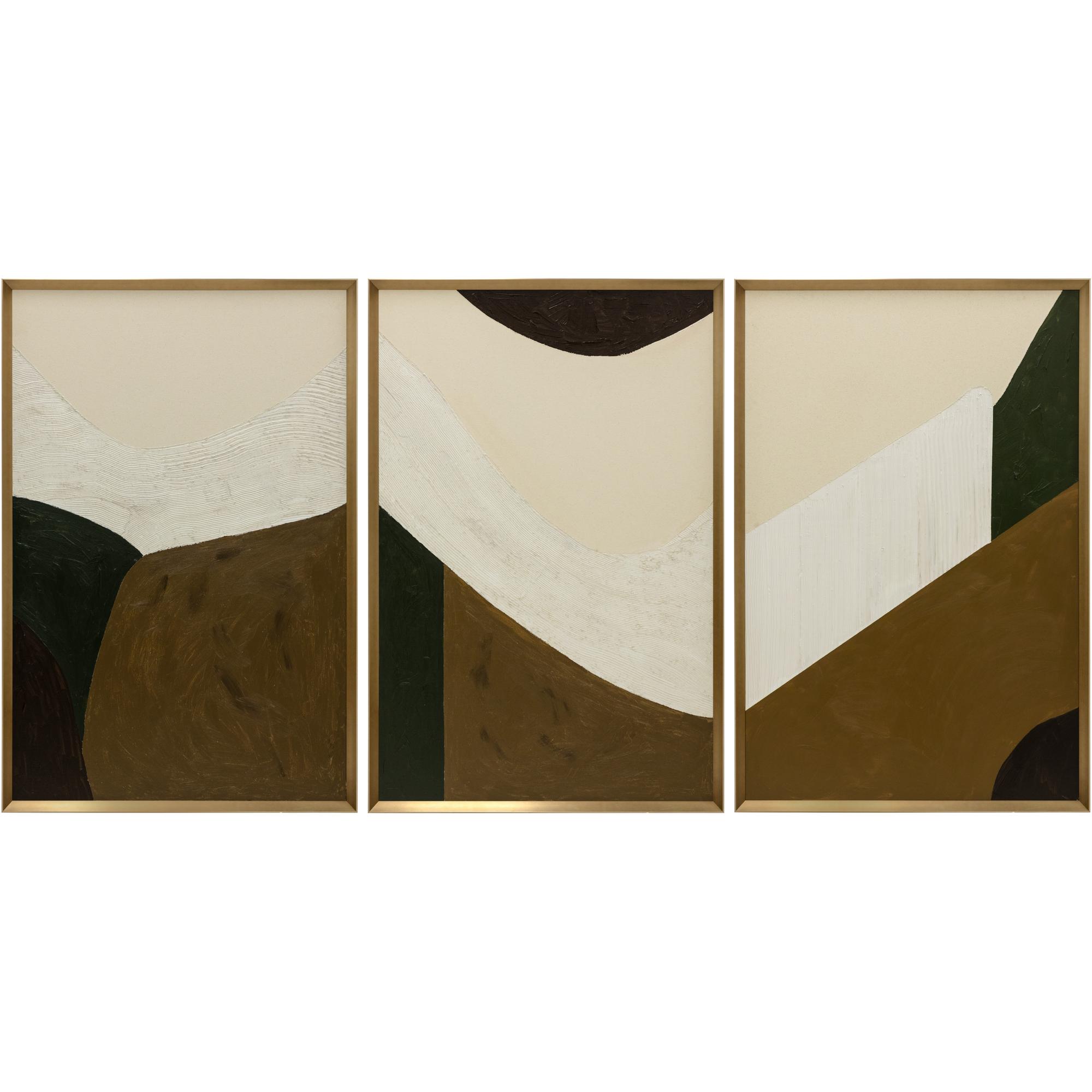 Road Trip I - 40" X 60" - Bronze Frame 3 Road Trip I - 40" X 60" - Bronze Frame - Image 3