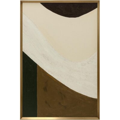 Road Trip Ii - 40" X 60" - Bronze Frame