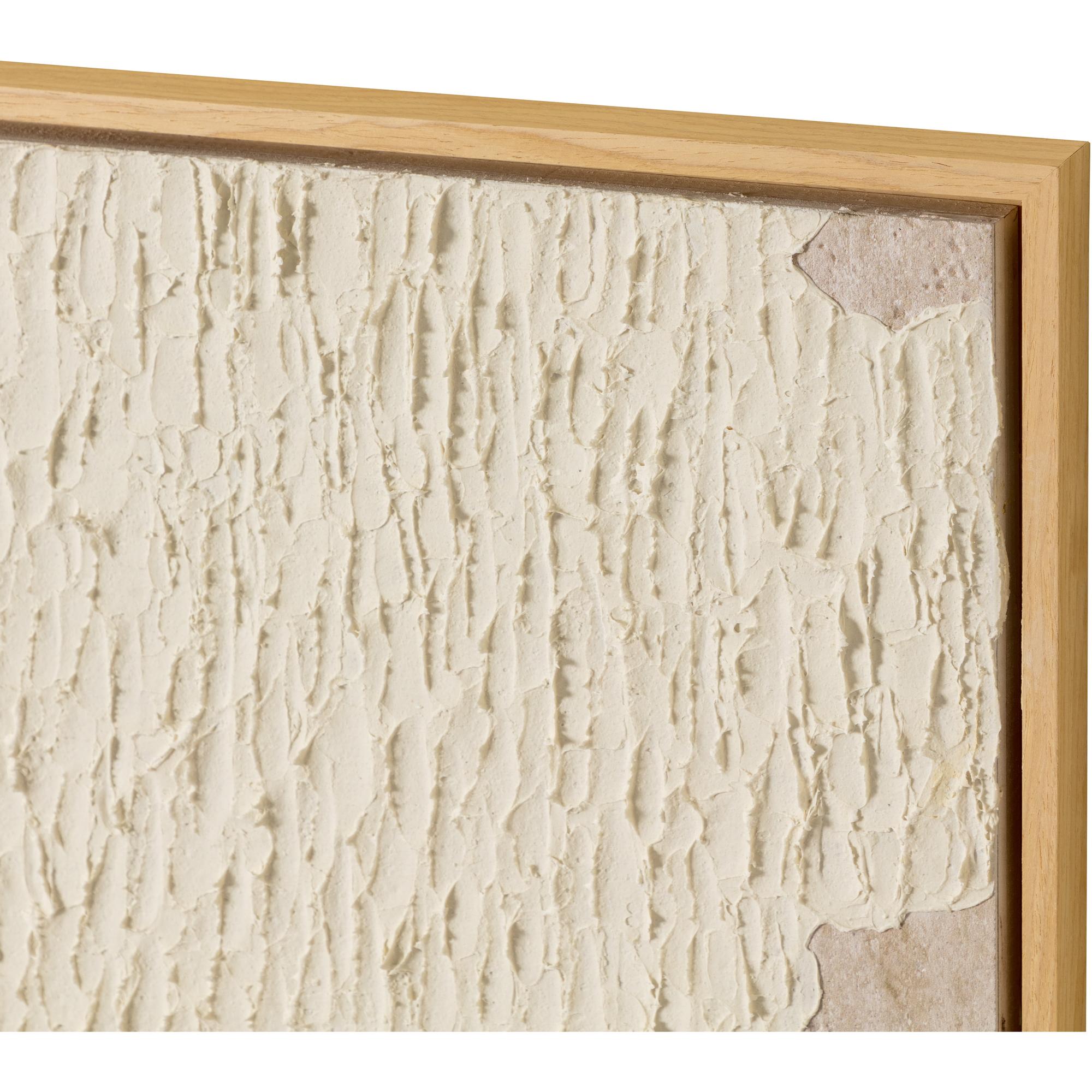 World Views - 40" X 60" - Natural Floater Frame 2 World Views - 40" X 60" - Natural Floater Frame - Image 2
