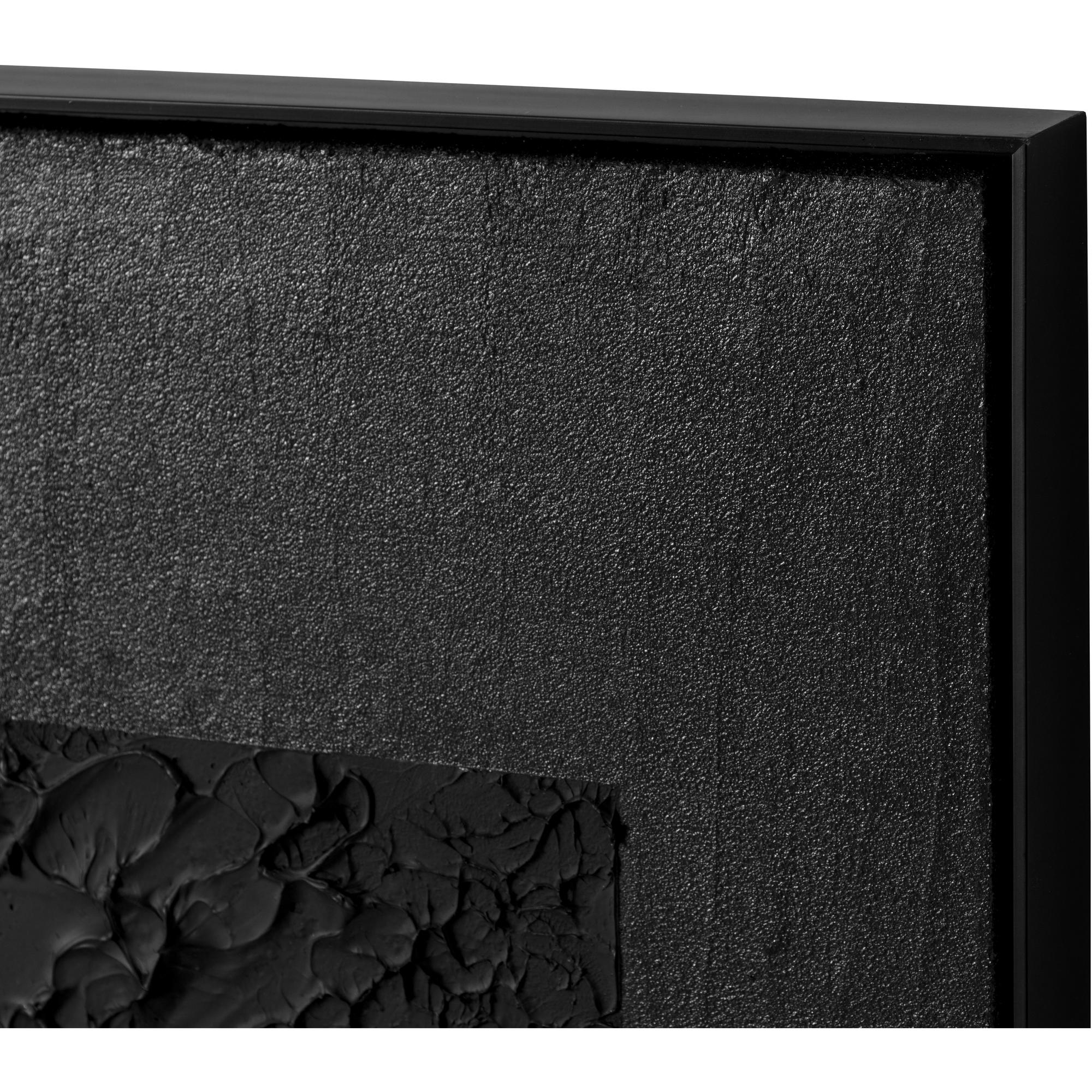 Shadow Work - 40" X 60" - Black Floater Frame 2 Shadow Work - 40" X 60" - Black Floater Frame - Image 2