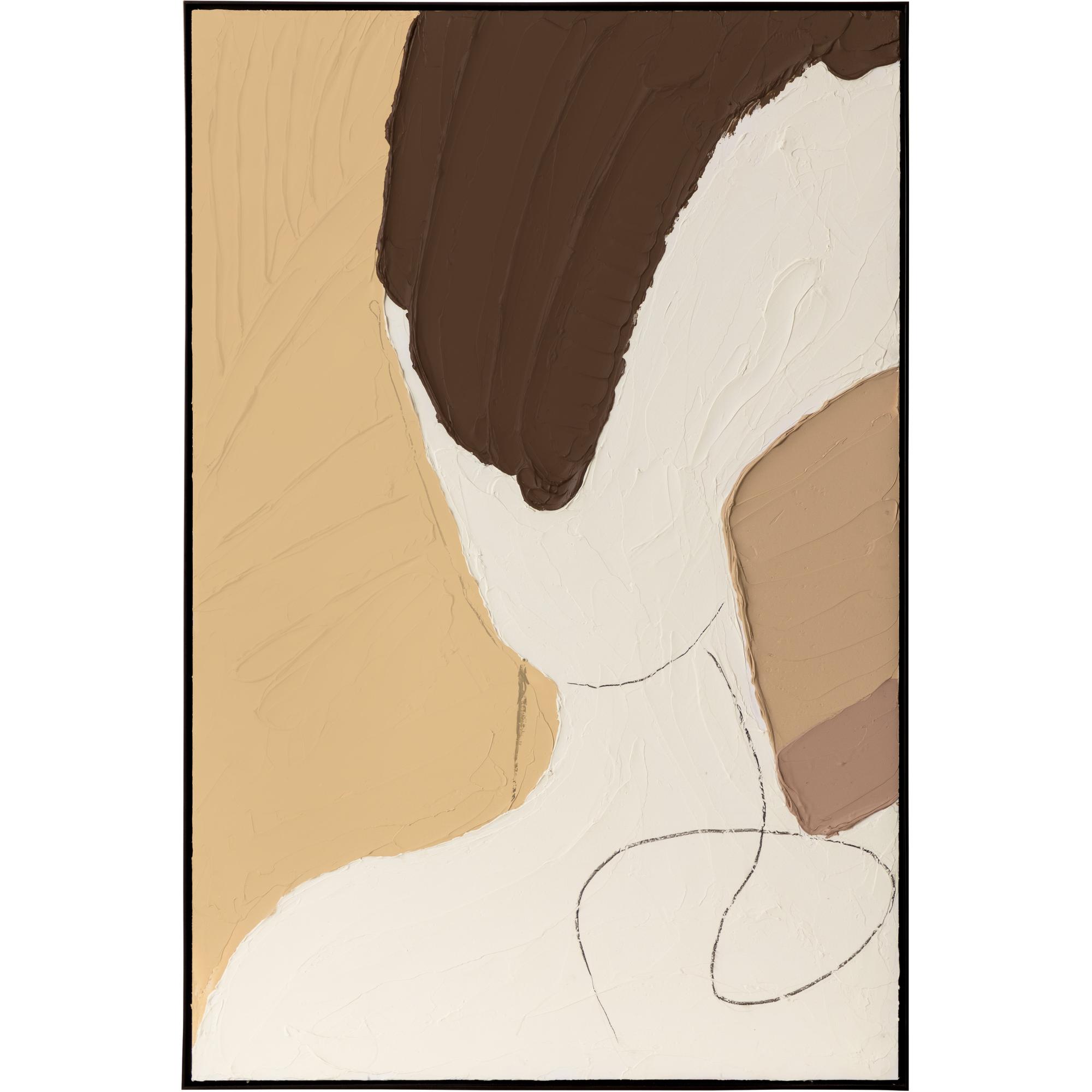 Strike A Pose Ii - 40" X 60" - Black Floater Frame 1 Strike A Pose Ii - 40" X 60" - Black Floater Frame
