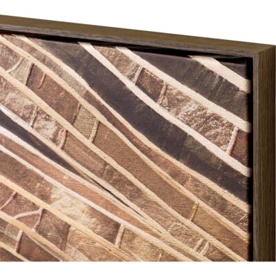 Turning Point I - 40" X 60" - Deep Brown Floater Frame 6 Turning Point I - 40" X 60" - Deep Brown Floater Frame A0428 A0428 2