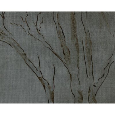 Enchanted Forest - 60" X 40" - Dark Brown Floater Frame - Green A0436 A0436 3