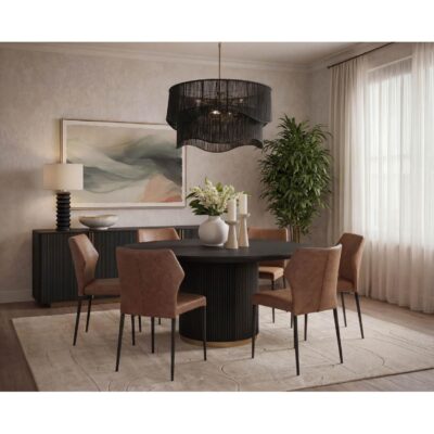 Dream State - 60" X 40" - Natural Floater Frame - Fury A0438 A0438 3
