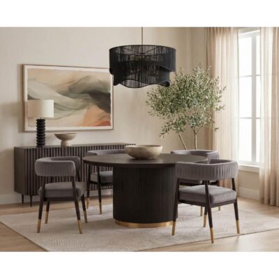 Dream State - 60" X 40" - Natural Floater Frame - Fury A0438 A0438 5