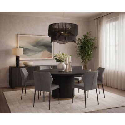 Dream State - 60" X 40" - Natural Floater Frame - Fury A0438 A0438 6