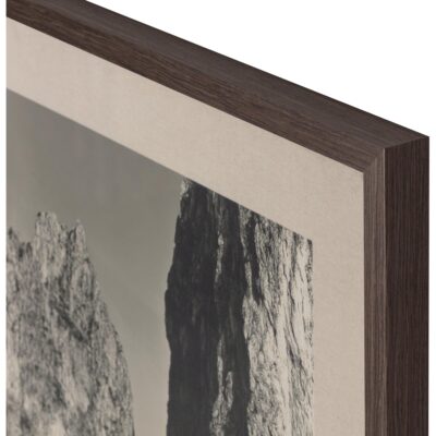 Coastal Vibes I - 28" X 40" - Deep Brown Frame A0439 A0439 5