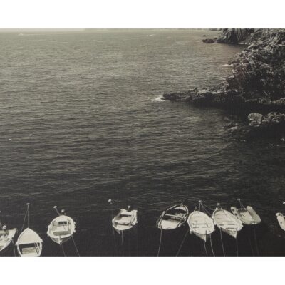Coastal Vibes Ii - 28" X 40" - Deep Brown Frame A0440 A0440 6