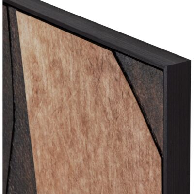 Rustic Nuance I - 30" X 60" - Black Floater Frame 7 Rustic Nuance I - 30" X 60" - Black Floater Frame A0442 A0442 3
