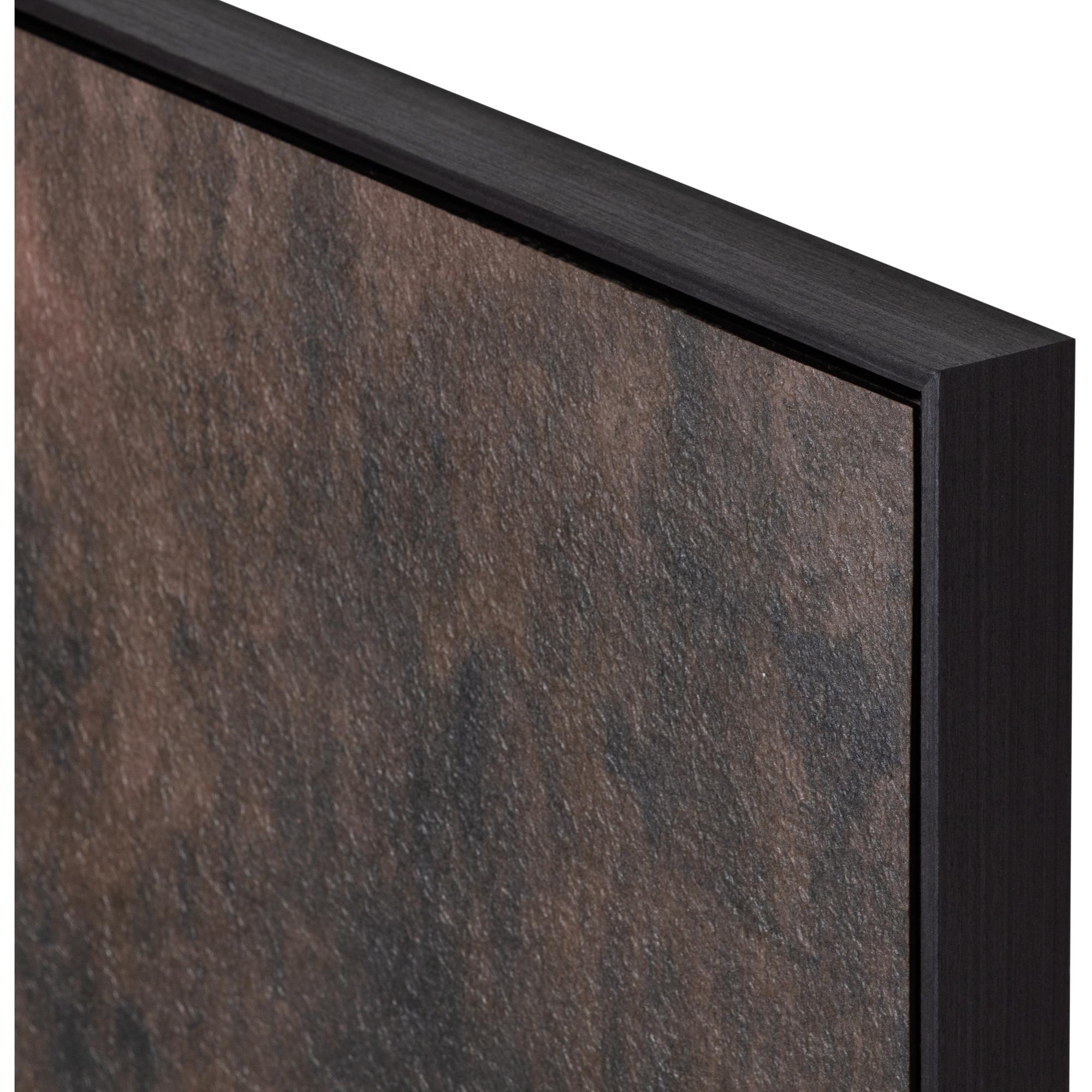 Rustic Nuance Ii - 30" X 60" - Black Floater Frame 3 Rustic Nuance Ii - 30" X 60" - Black Floater Frame - Image 3