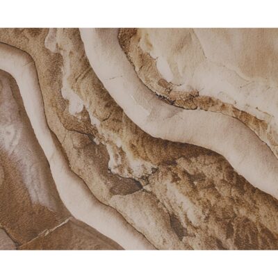 Access Route - 40" X 54" - Deep Brown Floater Frame A0446 A0446 3