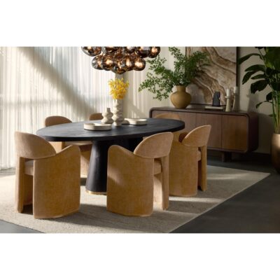 Access Route - 40" X 54" - Deep Brown Floater Frame A0446 A0446 7