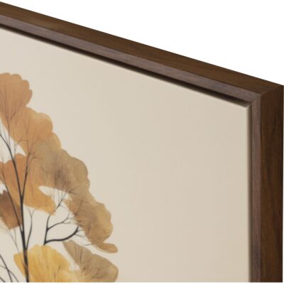 Still September - 30" X 30" - Brown Floater Frame 6 Still September - 30" X 30" - Brown Floater Frame A0449 A0449 2